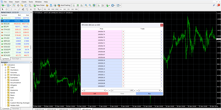 MetaTrader’s depth of market tool