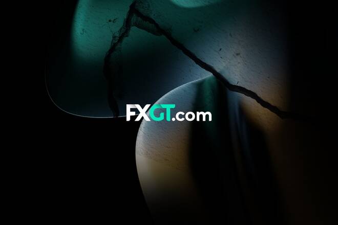 FXGT.com logo, FX Empire