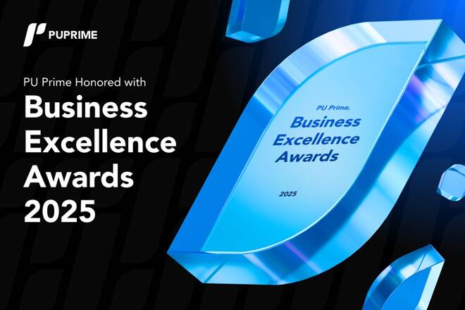PU Prime Wins Business Excellence Awards 2025. FX Empire