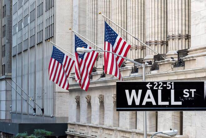 Wall street in New York City, FX Empire