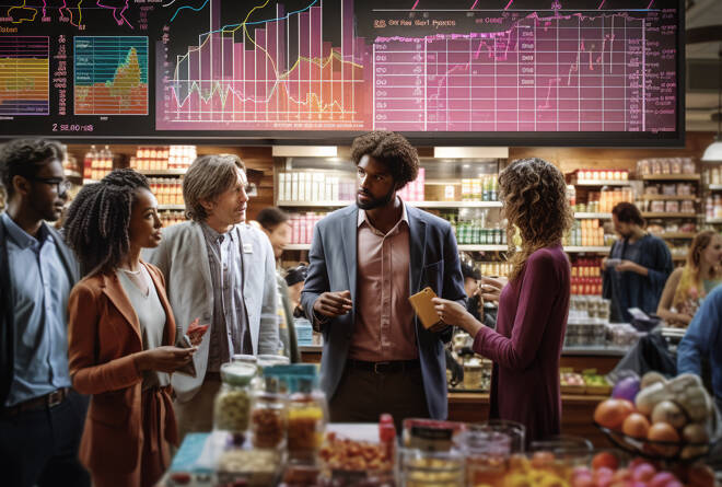 Michigan Consumer Sentiment Drops To 52.2, Beating Analyst Expectations