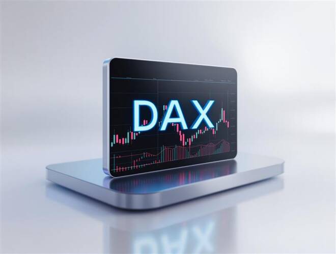 DAX Index News