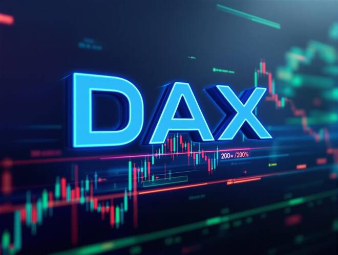 DAX Index News