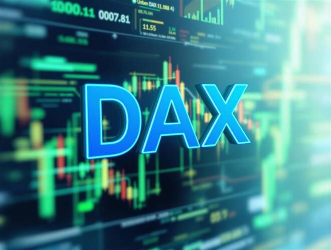 DAX Index News