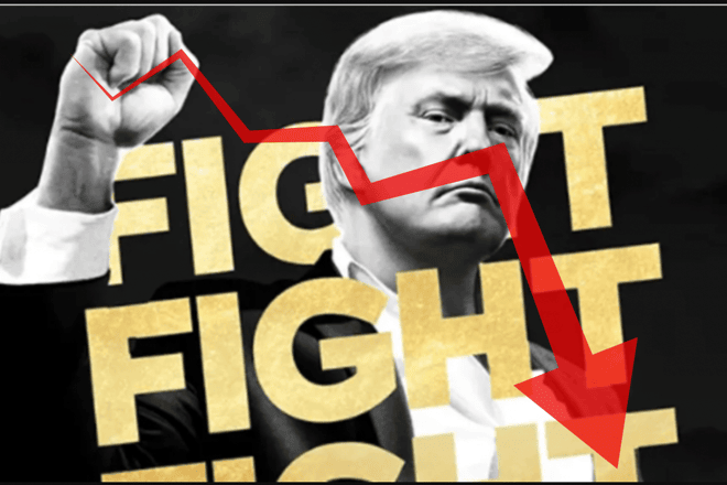 Donald Trump Memecoin Concept