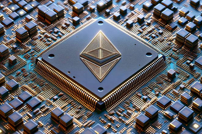 Ethereum chip, FX Empire