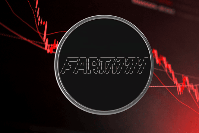 Fartcoin bearish concept