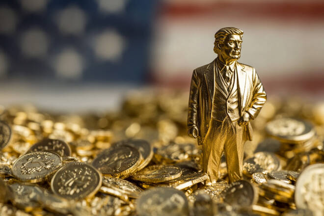 Gold (XAUUSD) Price Forecast: Trump-Powell Feud Fuels Record Rally