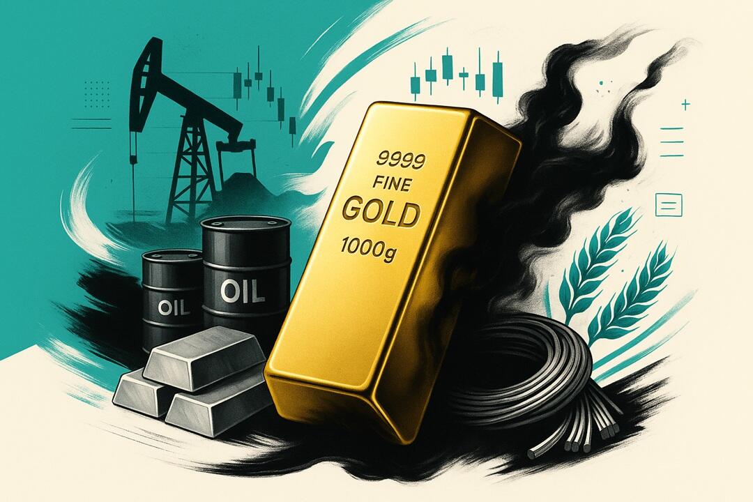 Why And How To Trade Commodities: A Complete Introduction