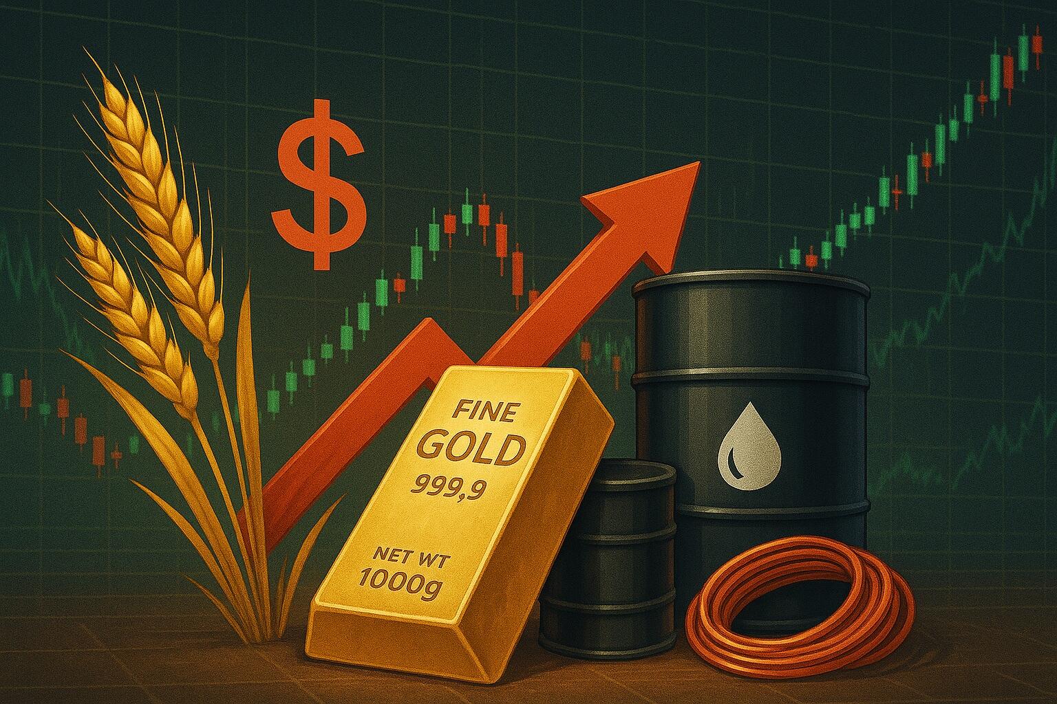Why And How To Trade Commodities: A Complete Introduction