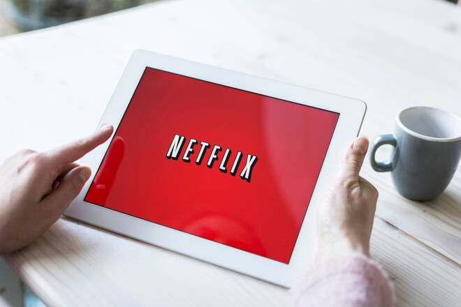 Netflix, Inc.