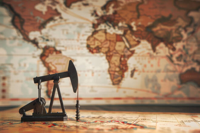 Crude Inventories Rise By 6.2 Million Barrels; WTI Oil Tests The $71.50 Level