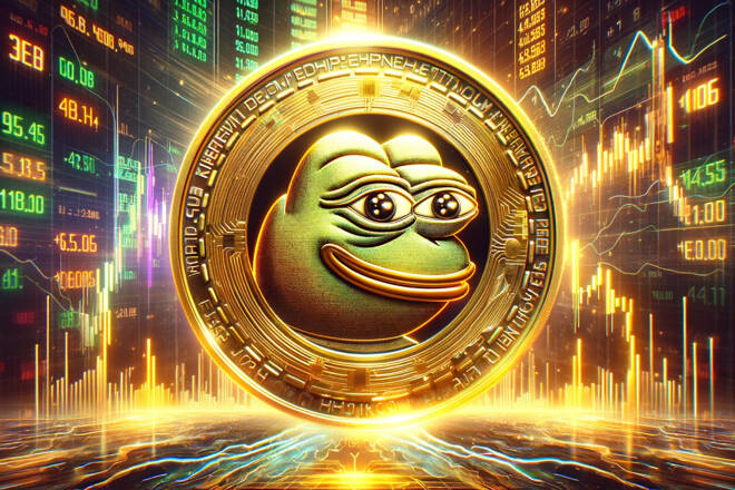 Pepecoins, FX Empire