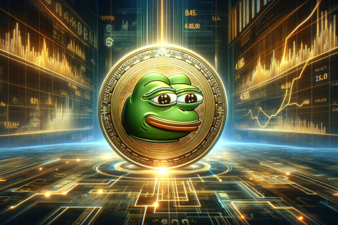 Pepe cryptocurrency, FX Empire