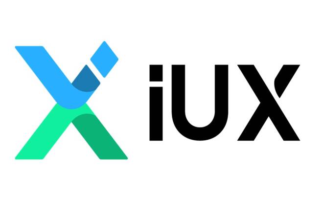IUX broker logo. FX Empire