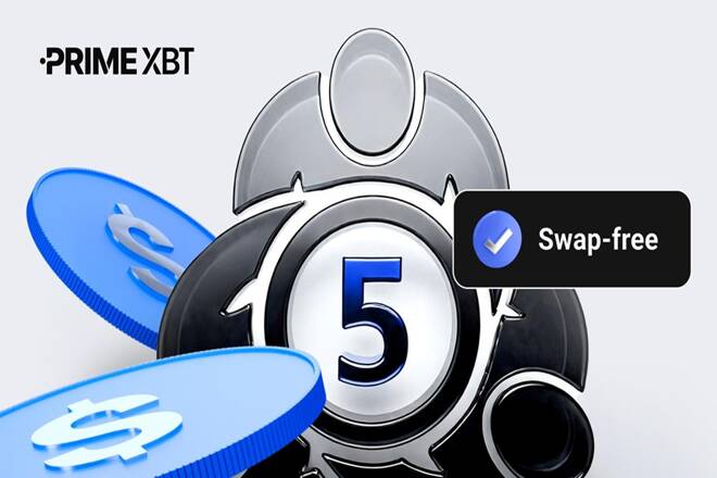 Prime XBT and swap free campaign. FX Empire