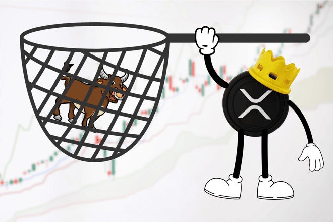 XRP bull trap concept