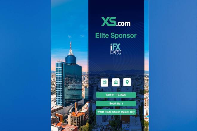 XS.com as Elite Sponsor at iFX EXPO Mexico. FX Empire