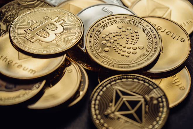 Cryptocurrencies, FX Empire