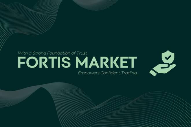Fortis Market and its logo. FX Empire