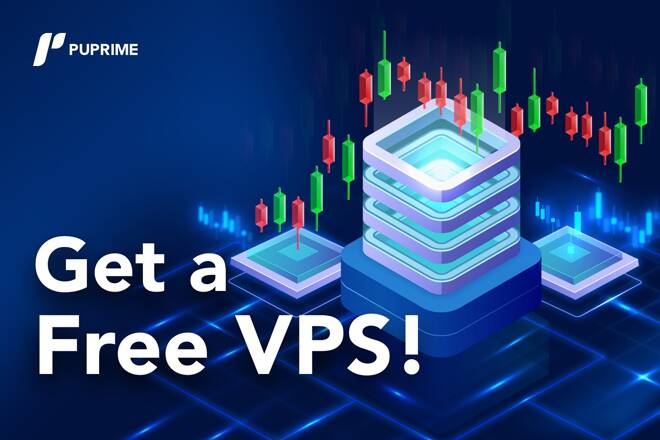 Get a Free VPS! promo by PU Prime. FX Empire
