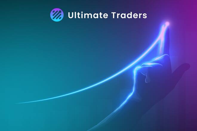 Ultimate Traders logo. FX Empire