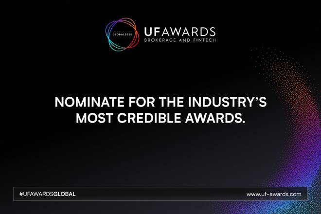 Nominate for the Industry's Most Credible Awards, by UF AWARDS. FX Empire