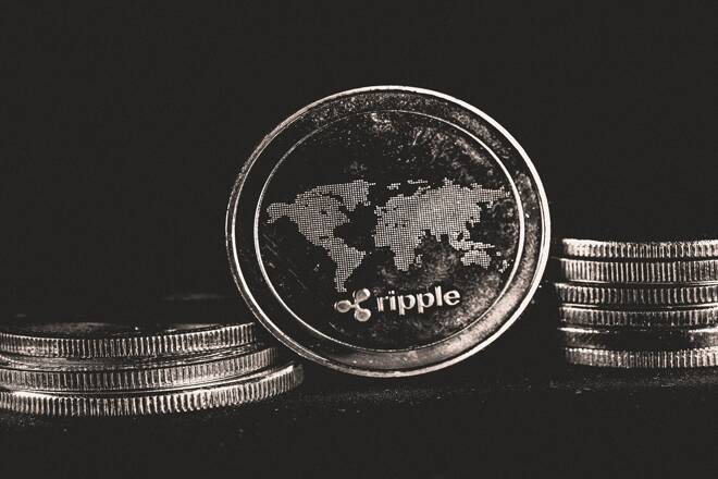 Ripple coins, FX Empire