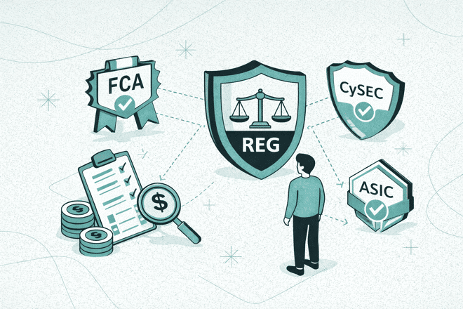 Financial Regulators