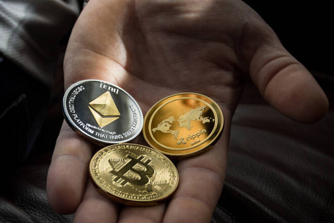 Crypto Market Close to a Top, With the Possibility of a Slight Decline
