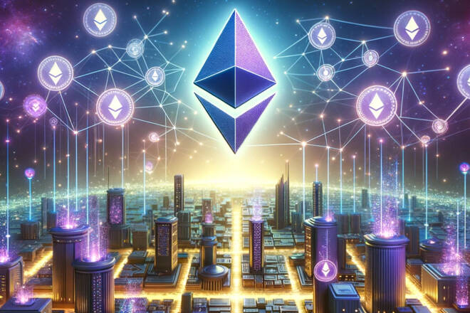 Ethereum world. FX Empire