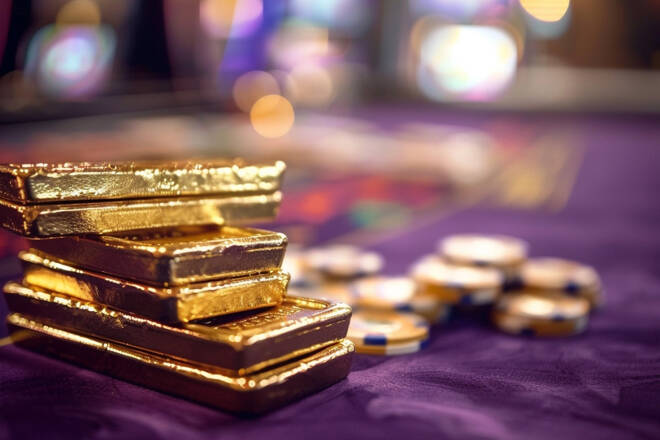 Pronóstico del precio del oro