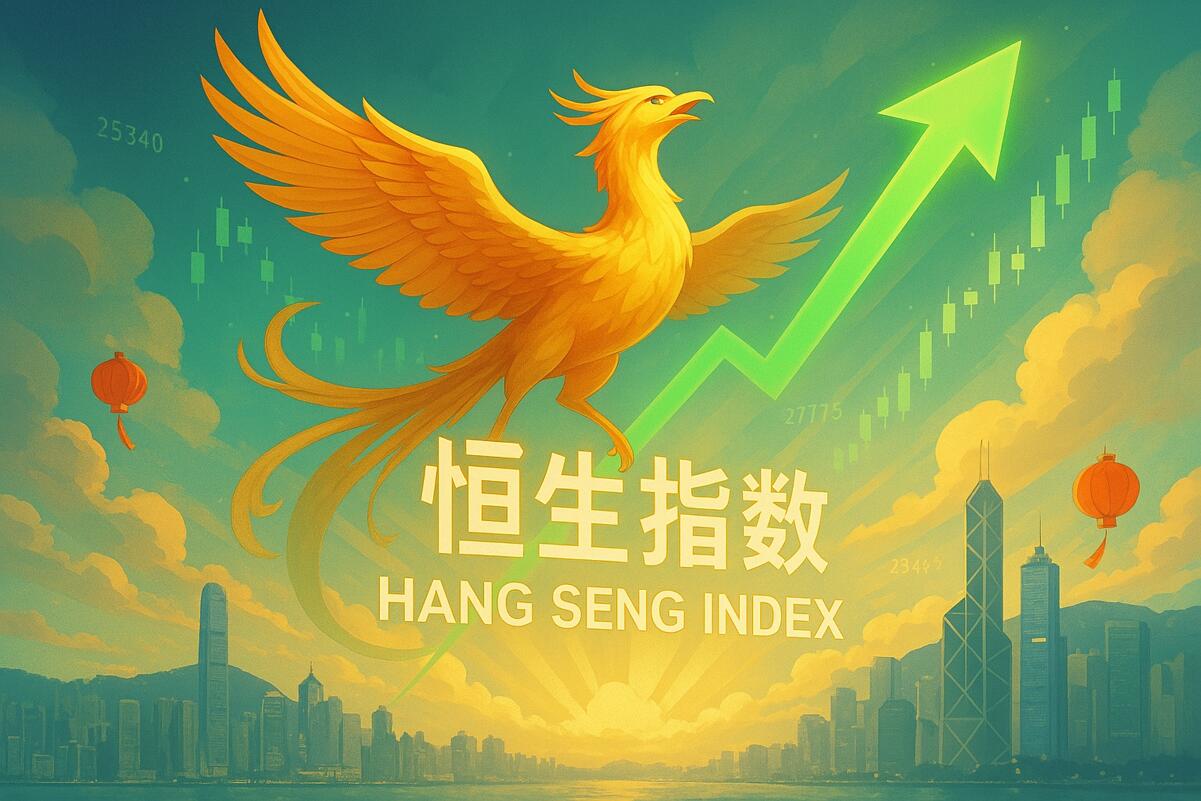 Hang Seng Index News: EV and Tech Stocks Rally on Trade News, 24,500 in  Focus | FXEmpire