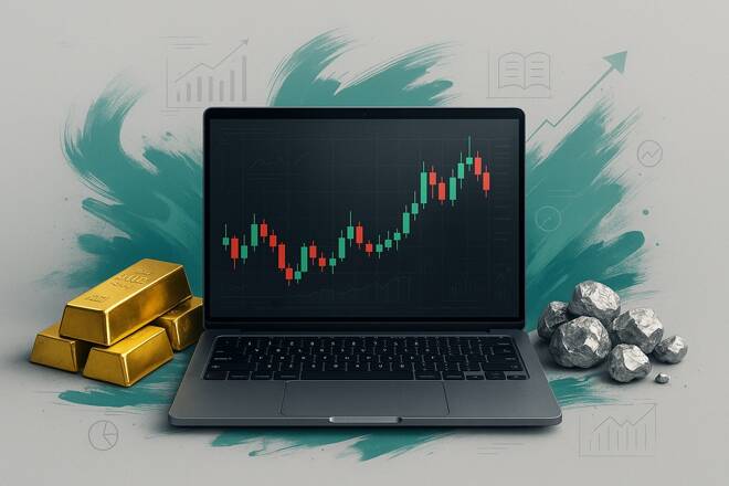 Cómo operar con oro, plata y otros metales preciosos