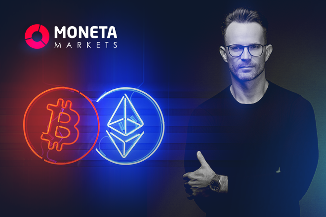 Moneta Markets Boosts its Crypto Offering with Fixed 500:1 Leverage on BTCUSD and ETHUSD
