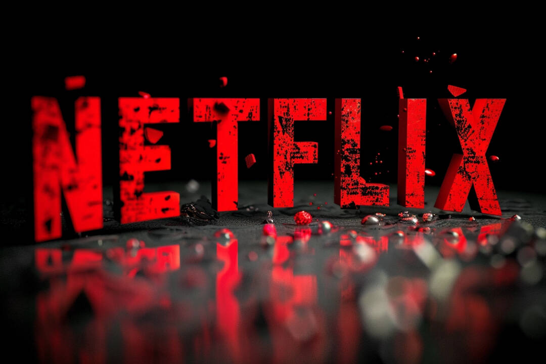 Netflix logo. FX Empire