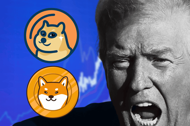 DOGE, SHIB, TRUMP Analysis: Will Memecoins Rise More Amid Easing Trade Tensions?