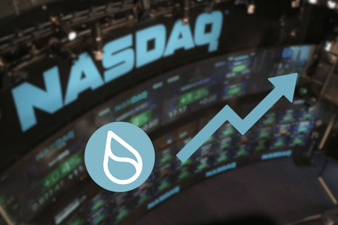 Khái niệm SUI Nasdaq