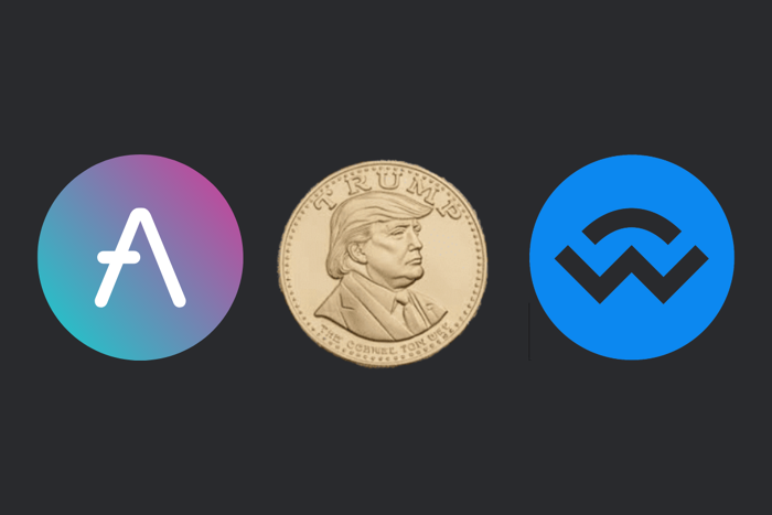 Phân tích giá TRUMP, AAVE, WCT: Liệu các Altcoin này có tăng thêm?