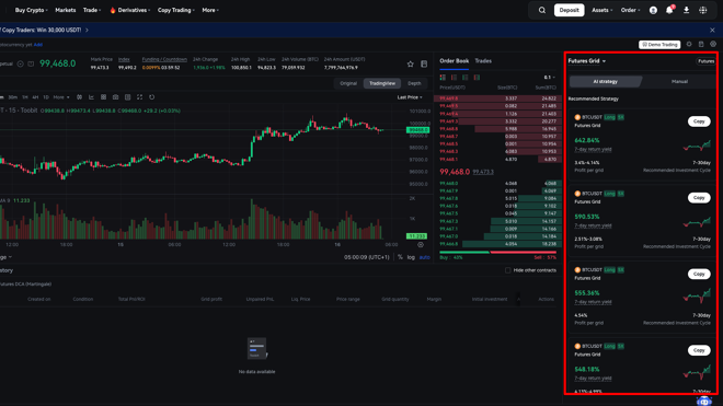 Trading bots