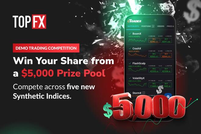 TopFX new Demo Competition. FX Empire