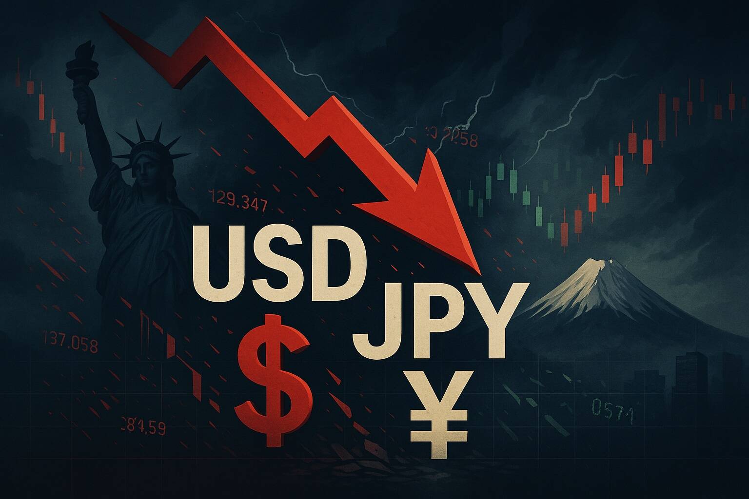 Japanese Yen and Aussie Dollar Forecasts