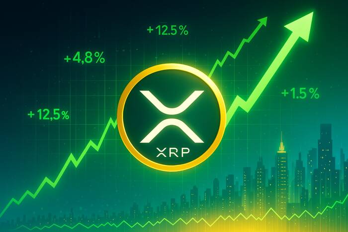 Tin tức XRP hôm nay: XRP tụt lại so với thị trường khi SEC do dự về ETF; BTC tăng vọt lên $111k