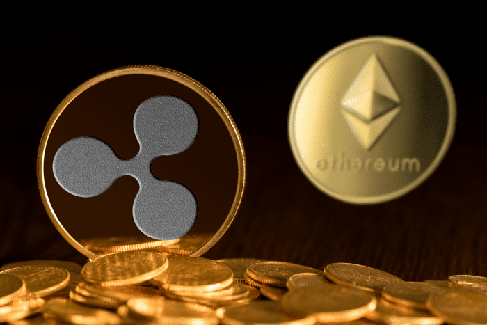 Bỏ XRP để mua Ethereum? Chuyên gia phân tích cho thấy sự luân chuyển chiến lược mang lại lợi nhuận