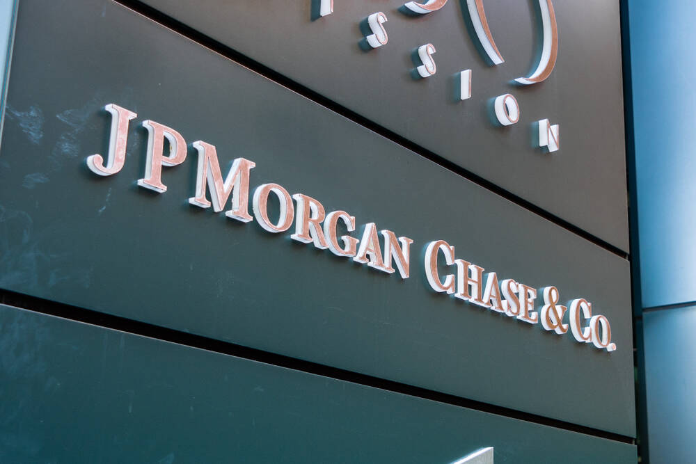 JP Morgan Chase building. FX Empire