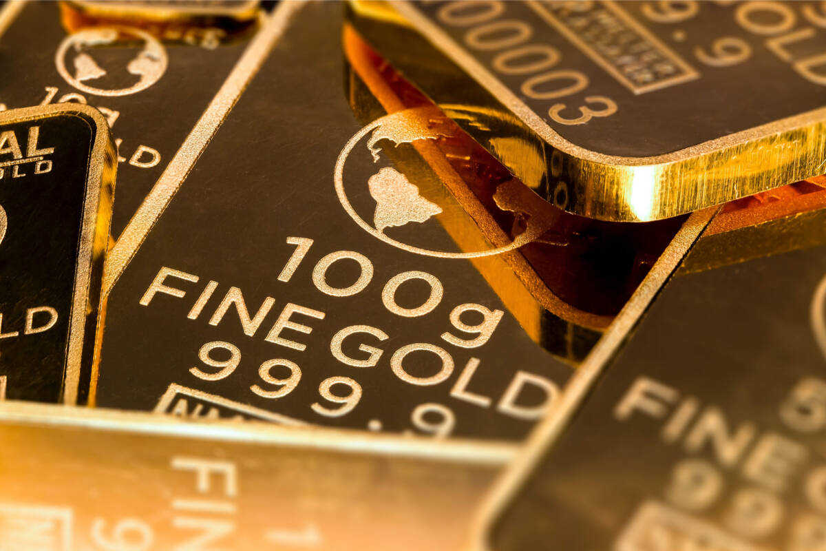 Gold Price Forecast