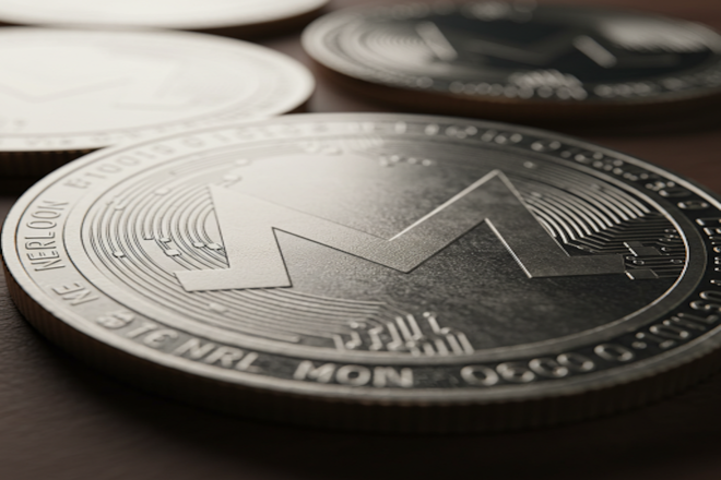 Monero coins, FX Empire