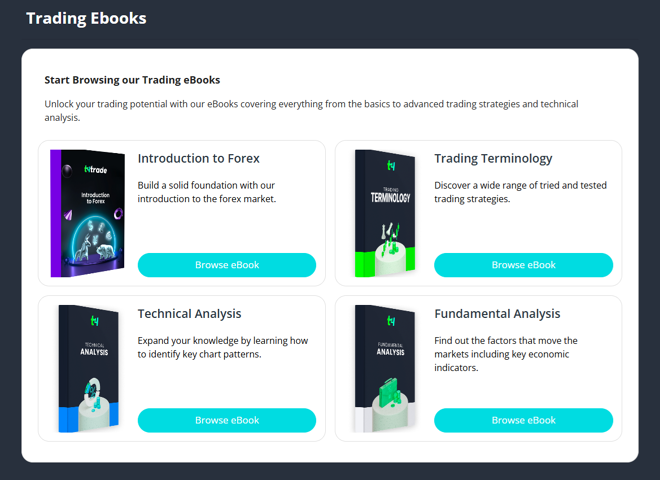 Educational ebooks