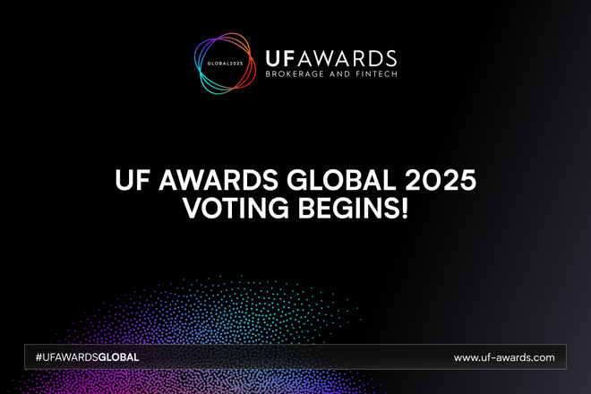 UF AWARDS GLOBAL 2025 VOTING BEGINS! FX Empire