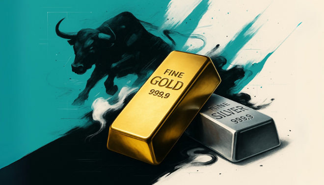 Gold (XAUUSD) & Silver Price Forecast: Risk Sentiment Shifts Post Ceasefire Deal